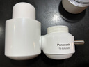 松下（Panasonic）凈水器家用水龍頭過(guò)濾器自來(lái)水過(guò)濾器水龍頭凈水器家用廚房水龍頭新升級(jí)款TK-EUNJN2S 一機(jī)三芯 曬單實(shí)拍圖