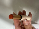 舞動奇跡變色唇膏 03#漿果石榴 滋潤保濕補水不沾杯不掉色口紅打底禮物 曬單實拍圖