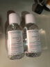 貝德瑪（BIODERMA）舒妍卸妝水500ml*2粉水潔膚液卸眼唇卸防曬 曬單實(shí)拍圖