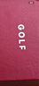 高爾夫（GOLF）男士錢(qián)包豎款軟皮錢(qián)夾多卡位銀行卡包商務(wù)簡(jiǎn)約輕便零錢(qián)包禮盒裝 曬單實(shí)拍圖
