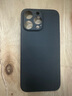 PinJoy 蘋果iPhone14凱夫拉手機(jī)殼14promax芳綸纖維14Pro碳纖維網(wǎng)紅保護(hù)殼輕薄防摔耐磨簡約商務(wù)男 【啞黑】精孔 iPhone 14 Pro Max 曬單實(shí)拍圖