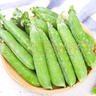 中鮮生 云南新鮮豌豆 甜豌豆新鮮蔬菜現(xiàn)摘豆角 3斤裝 曬單實(shí)拍圖