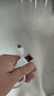 科菲秀加長5米安卓梯形數(shù)據(jù)線適用VIVO華為OPPO小米手機usb充電線6A快充車用電源線攝像頭監(jiān)控供電 0.3米【USB安卓閃充】 曬單實拍圖