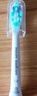 飛利浦（PHILIPS）電動(dòng)牙刷頭 7倍去除牙菌斑潔凈型3支裝HX9023 適配鉆石3系HX6/ HX3/ HX51系列 曬單實(shí)拍圖