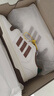 阿迪達(dá)斯 （adidas）中性 籃球系列 BREAK START 籃球鞋 JQ5302 亮白  41  曬單實(shí)拍圖
