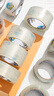 晨光(M&G)文具高透封箱膠帶打包膠帶大膠布 60mm*100y*50um6卷/筒 快遞工廠倉庫打包辦公用品 AJD957DD 曬單實拍圖