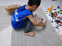 樂(lè )高朋友積木兒童小顆粒拼裝玩具男孩幼兒園小盒裝組裝禮物 烈火消防10盒(定制款) 盒 曬單實(shí)拍圖