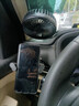 MIXSAS車載風(fēng)扇汽車大貨車24V12V大風(fēng)力強(qiáng)風(fēng)制冷后排面包轎車通用電風(fēng)扇 【吸盤款】升級(jí)5英寸/三檔風(fēng)力 曬單實(shí)拍圖