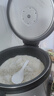 美的電飯煲商用大容量飯店食堂餐廳工廠(chǎng)學(xué)校食堂保溫電飯鍋10-20-30人蒸米飯 【微壓系列15升】約煮9斤米/33碗飯 曬單實(shí)拍圖