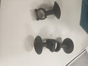 門吸門擋器免打孔門阻吸盤衛(wèi)生間門把手門碰硅膠靜音緩沖防撞神器 防撞小門吸【套把手】 黑色【3個裝】 曬單實拍圖