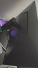 AOC 27英寸2K 240Hz超頻260Hz FastIPS 1ms廣色域 HDR400硬件低藍(lán)光 FPS游戲電競顯示器 宙斯盾Q27G4Z 曬單實拍圖