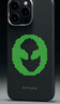 PITAKA適用蘋果iPhone16Pro手機(jī)殼Aries聯(lián)名發(fā)光殼磁吸凱夫拉碳纖維紋超薄上下包高級感保護(hù)套 外星人 曬單實拍圖