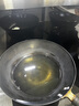 京嚴(yán)鐵鍋章丘炒鍋正宗老式無(wú)涂層精鐵不粘炒菜鍋家用圓底煎鍋燃?xì)鈱?zhuān)用 【高純鐵｜氮化不銹】帶蓋 34cm 【已開(kāi)鍋｜不粘不銹｜好養(yǎng)鍋】 曬單實(shí)拍圖