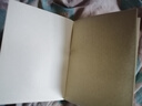 四方伙伴奶磚空白筆記本小紅書同款超厚學(xué)生b5橫線網(wǎng)格小本子 【A6隨身本】牛皮-空白-100張 曬單實(shí)拍圖