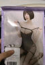 惹火貓（cupidcat）情趣內(nèi)衣性感睡衣方便制服誘惑丁字褲免脫黑絲戰(zhàn)袍X R1116A 曬單實拍圖