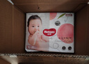 好奇（Huggies） 【次日達(dá)】鉑金裝紙尿褲小桃褲 嬰兒尿不濕寶寶幼兒干爽超薄透氣 L76片 紙尿褲 【9-14kg】 曬單實(shí)拍圖