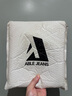 ABLE JEANS【修身褲】男士水洗牛仔褲修身直筒褲子男舒適日常休閑褲長(zhǎng)褲 深隕石灰 32 /32 曬單實(shí)拍圖