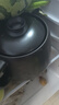 九陽（Joyoung）養(yǎng)生壺煎藥壺中藥鍋熬藥罐 4升分體式陶瓷燒水壺家用藥膳煲DGD4003BQ 曬單實拍圖