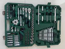綠林（GREENER）139件汽修工具套裝套筒組合工具箱棘輪扳手汽車(chē)維修大全小飛 曬單實(shí)拍圖