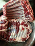 LZJV鹿肉生鮮長(zhǎng)白山正宗梅花鹿整只現(xiàn)殺鹿肉鹿排整腿順豐冷鏈送禮精品 10斤精選鹿排 曬單實(shí)拍圖