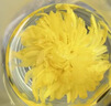北京同仁堂原料【降火花茶】菊花茶特級(jí)金絲皇菊一等品獨(dú)立包裝產(chǎn)地直供養(yǎng)生 特價(jià)：皇菊獨(dú)立包裝一朵一杯 正宗黃山金絲皇菊100包 曬單實(shí)拍圖