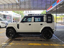 ARCANE WARRIOR天幕帳篷汽車(chē)露營(yíng)AW側(cè)帳遮陽(yáng)防雨車(chē)載天幕硬殼鋁殼側(cè)邊帳篷 遮陽(yáng)天花板/隨地露營(yíng) 黑膠天幕+支架 曬單實(shí)拍圖