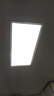 雷士（NVC）廚房燈led集成吊頂鋁扣板燈300x600衛(wèi)生間吸頂面板平板燈24W 曬單實(shí)拍圖