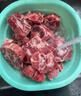 博多客內(nèi)蒙古羊蝎子新鮮帶肉火鍋生鮮羊骨頭多肉羊脊骨脖骨順豐冷鏈包郵 國(guó)產(chǎn)內(nèi)蒙羊蝎子（2斤裝）贈(zèng)料包 曬單實(shí)拍圖
