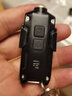 奈特科爾（NITECORE）tip珠寶玉石鑒定鑰匙小手電 充電型便攜翡翠文玩手電筒 TIP黑色（Type-C直充） 曬單實(shí)拍圖