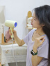 先鋒（SINGFUN）宿舍吹風(fēng)機800W學(xué)校宿舍用小功率1000W以下大學(xué)生用吹風(fēng)機藍(lán)光負(fù)離子護(hù)發(fā)電吹風(fēng)筒 宿舍專用—800W 30天運費險 曬單實拍圖