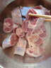 民維大牧汗內(nèi)蒙原切羔羊羊小腿塊3.6斤 羊腿手把肉 羊肉生鮮  曬單實(shí)拍圖