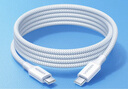 綠聯(lián)適用蘋果16/15充電線Type-C數(shù)據(jù)線雙頭PD60W快充ctoc車載 iPhone16e/15Pro華為平板iPad筆記本1米 曬單實(shí)拍圖
