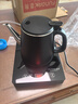 FUNORK全自動(dòng)上水電熱水壺泡茶專用燒水壺茶臺(tái)一體機(jī)茶桌茶幾保溫電茶爐茶具燒水器 HL-303 曬單實(shí)拍圖