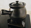 京東京造 砂鍋 煮茶煮藥陶瓷養(yǎng)生涼茶壺煲湯熬藥燃?xì)庠钔ㄓ?涼茶壺3.5L 曬單實拍圖