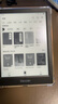 掌閱（iReader）Light4 長續(xù)航 6英寸智能閱讀本 電子書閱讀器 墨水屏電紙書 平板電腦學(xué)習(xí)看漫 便攜筆記本 沉墨 曬單實拍圖