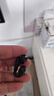 南卡（NANK）Clip Pro耳夾式藍(lán)牙耳機(jī) 不入耳開(kāi)放式耳機(jī)運(yùn)動(dòng)跑步健身防水游戲通話(huà)降噪超長(zhǎng)續(xù)航 Clip Pro【360°環(huán)繞音】黑色 曬單實(shí)拍圖