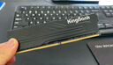 金百達（KINGBANK）16GB  DDR4 2666 臺式機內存條  intel專用條 黑爵 曬單實拍圖