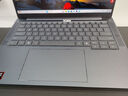 ThinkPad【國(guó)家補(bǔ)貼20%】聯(lián)想ThinkBook 14+2025銳龍AI全能本R7 H 260 14.5英寸32G 1T 3K高刷屏筆記本電腦 曬單實(shí)拍圖