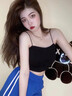 花朵項(xiàng)鏈女生日禮物女玫瑰金吊墜小眾首飾送女友老婆情人節(jié)禮物 花飛蝴蝶精美禮盒 曬單實(shí)拍圖