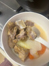 麗江臘排骨臘豬腳云南特產(chǎn)農(nóng)家直排火鍋?zhàn)灾婆D肉排骨豬腳非煙熏 3斤臘排骨（送蘸水、豆腐皮） 曬單實(shí)拍圖