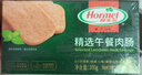 荷美爾（Hormel）精選低溫午餐肉300g/包 全程冷鏈植物配料 火鍋食材泡面搭檔 曬單實拍圖