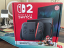 0度  適用任天堂Switch /OLED收納包保護殼保護套NS硬包卡帶盒便攜超薄防摔 馬里奧收納包 任天堂Switch2 曬單實拍圖