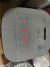 蘇泊爾電飯煲家用5-8人5L大容量多功能電飯鍋煮粥飯燉鹵烘焙煮飯微壓柴火飯24H預(yù)約 SF50FC973 5L 曬單實拍圖