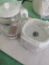 九陽（Joyoung）恒溫?zé)崴畨貗雰杭矣脤Ｓ脹_奶粉調(diào)奶器燒水智能保溫泡奶機(jī)神器 綠色帶夜燈 1.2L K12-B2 曬單實拍圖