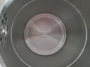 美的（Midea）電水壺燒水壺自動斷電保溫一體 國補 1.7L大容量無縫電熱水壺 316L不銹鋼恒溫壺 7檔溫控 53-Q 曬單實拍圖