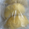 京鮮生 泰國金枕頭冷凍新鮮榴蓮肉單袋凈重1000g 冷凍新鮮榴蓮 低溫水果 曬單實拍圖