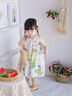 巴拉巴拉童裝兒童連衣裙女童寶寶裙子夏裝2025度假吊帶裙208225111021 曬單實(shí)拍圖