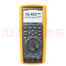 福祿克（FLUKE）287/CN 真有效值電子記錄數(shù)顯萬用表 四位半 高精度 電工專用 曬單實(shí)拍圖