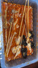 串紅唇 紅油缽缽雞串串組合 冷串 大雜燴 零食 小吃（40串） 287.5g  曬單實(shí)拍圖
