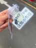 欣沁 行李牌 旅行箱吊掛牌 拉桿箱識別卡片登機(jī)牌 烏薩奇 曬單實(shí)拍圖